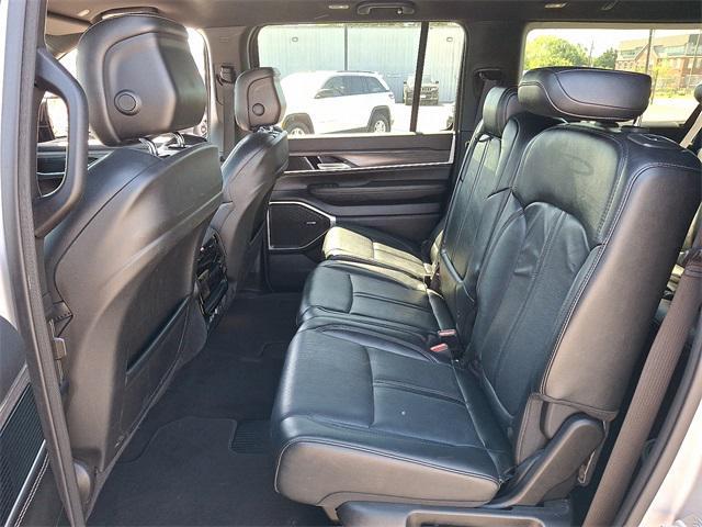 used 2023 Jeep Wagoneer L car, priced at $43,599