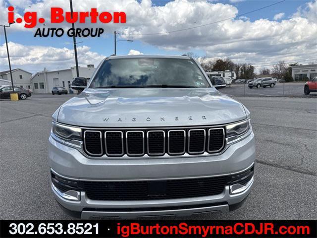 used 2023 Jeep Wagoneer L car, priced at $45,995