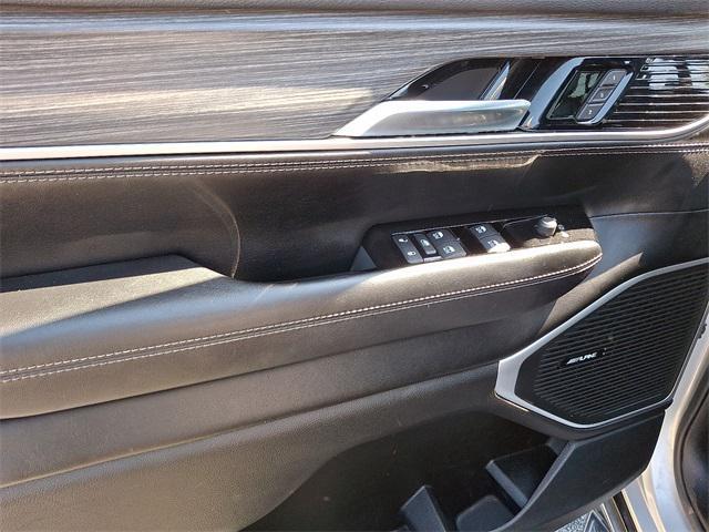 used 2023 Jeep Wagoneer L car, priced at $43,599