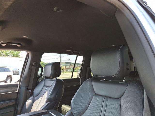 used 2023 Jeep Wagoneer L car, priced at $43,599