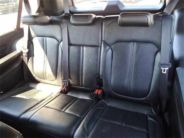 used 2023 Jeep Wagoneer L car, priced at $43,599