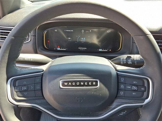 used 2023 Jeep Wagoneer L car, priced at $43,599