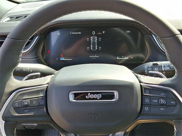 new 2025 Jeep Grand Cherokee car, priced at $41,680