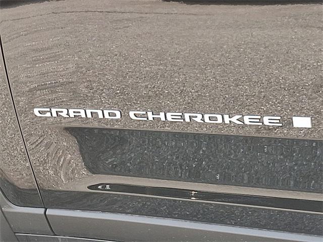 new 2025 Jeep Grand Cherokee car, priced at $41,680
