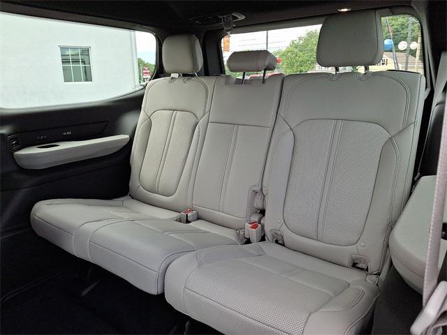 new 2025 Jeep Wagoneer car, priced at $70,697