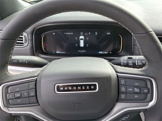 new 2025 Jeep Wagoneer car, priced at $70,697
