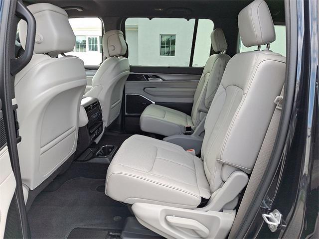 new 2025 Jeep Wagoneer car, priced at $70,697