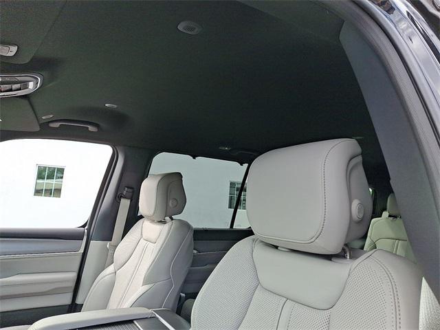 new 2025 Jeep Wagoneer car, priced at $70,697