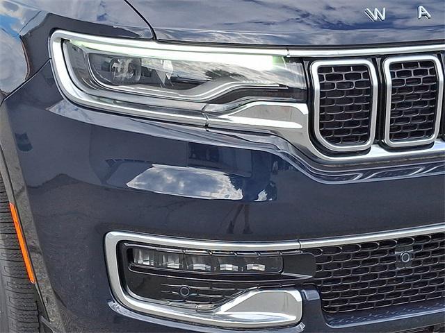 new 2025 Jeep Wagoneer car, priced at $70,697