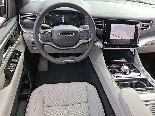 new 2025 Jeep Wagoneer car, priced at $70,697