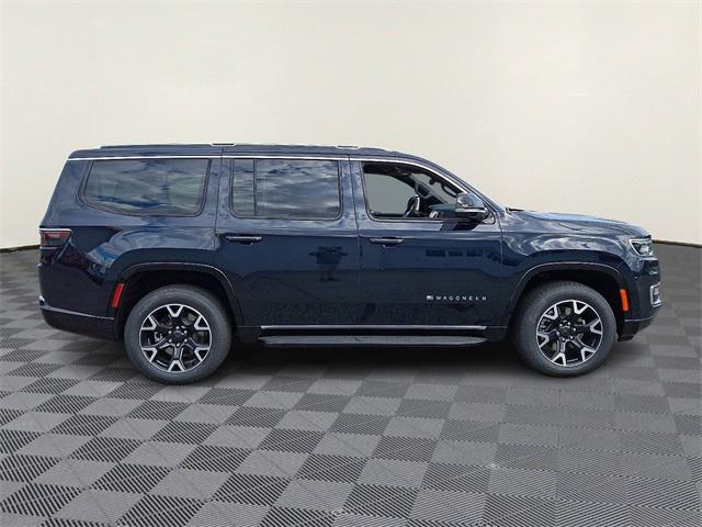 new 2025 Jeep Wagoneer car, priced at $70,697
