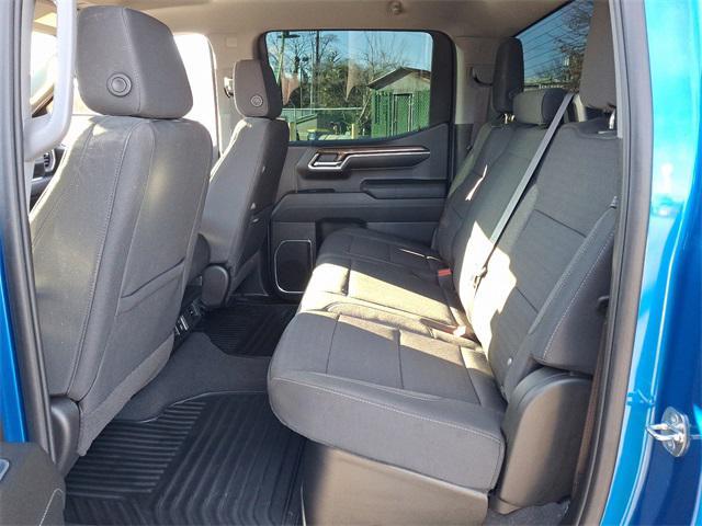 used 2023 Chevrolet Silverado 1500 car, priced at $40,995