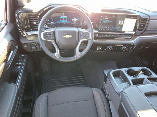 used 2023 Chevrolet Silverado 1500 car, priced at $40,995