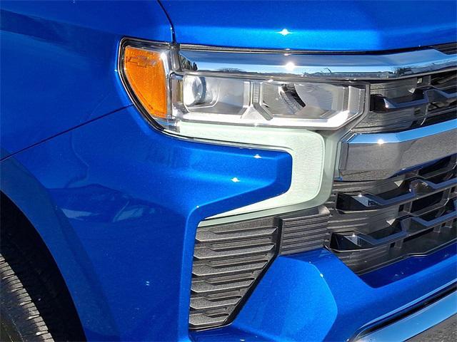 used 2023 Chevrolet Silverado 1500 car, priced at $40,995