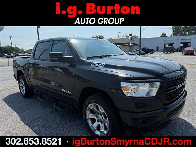 used 2023 Ram 1500 car, priced at $41,995