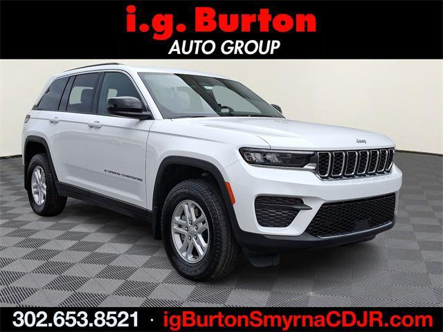 new 2025 Jeep Grand Cherokee car, priced at $40,451