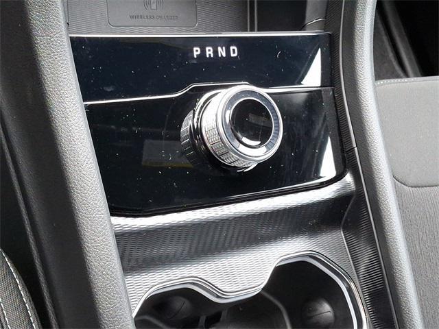new 2025 Jeep Grand Cherokee car, priced at $40,451