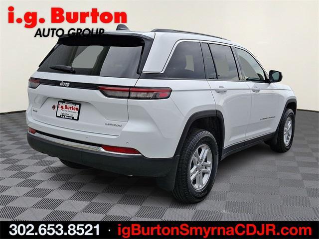 new 2025 Jeep Grand Cherokee car, priced at $40,451