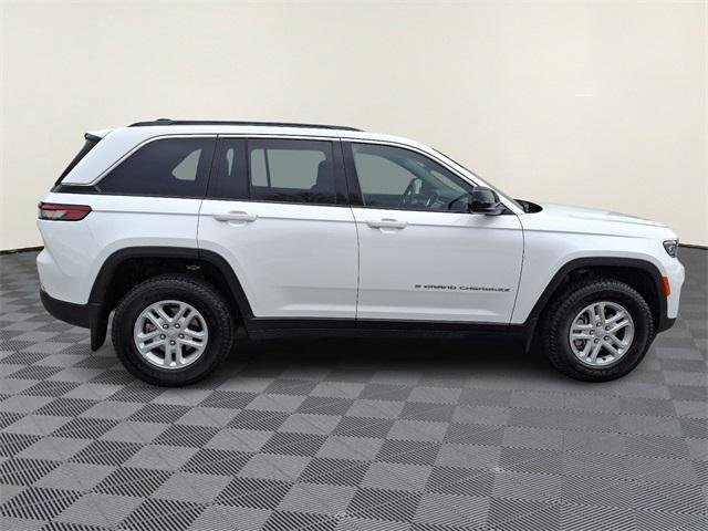 new 2025 Jeep Grand Cherokee car, priced at $40,451
