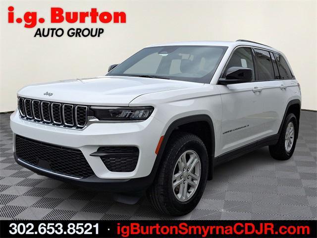 new 2025 Jeep Grand Cherokee car, priced at $40,451
