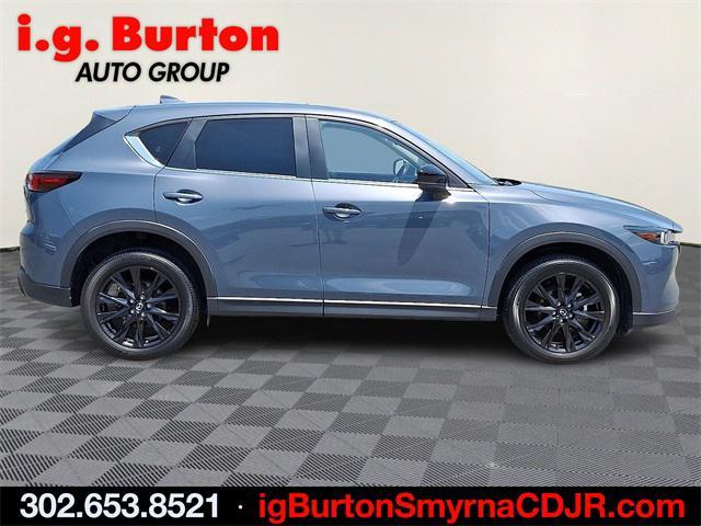 used 2023 Mazda CX-5 car, priced at $28,599