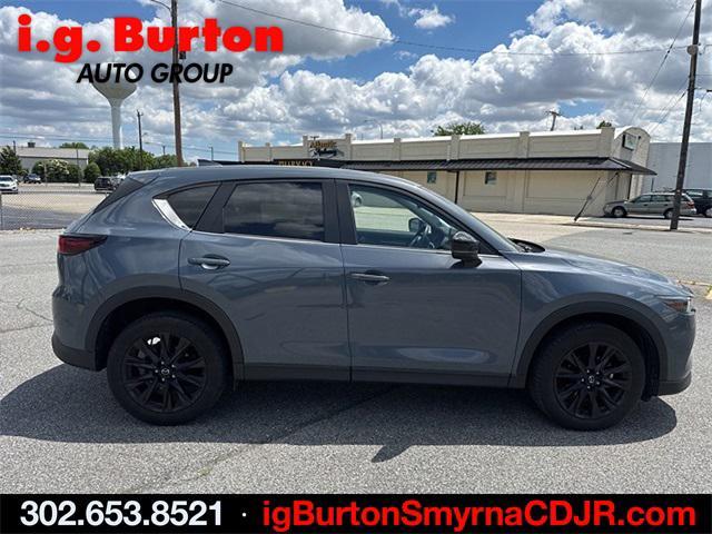 used 2023 Mazda CX-5 car, priced at $29,995