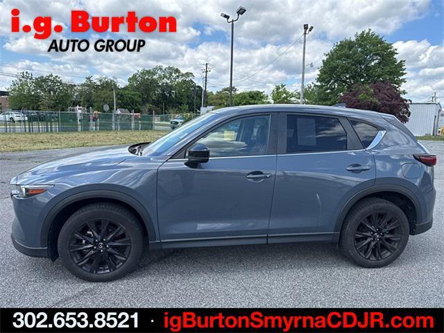 used 2023 Mazda CX-5 car, priced at $29,995