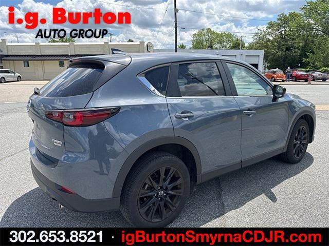 used 2023 Mazda CX-5 car, priced at $29,995