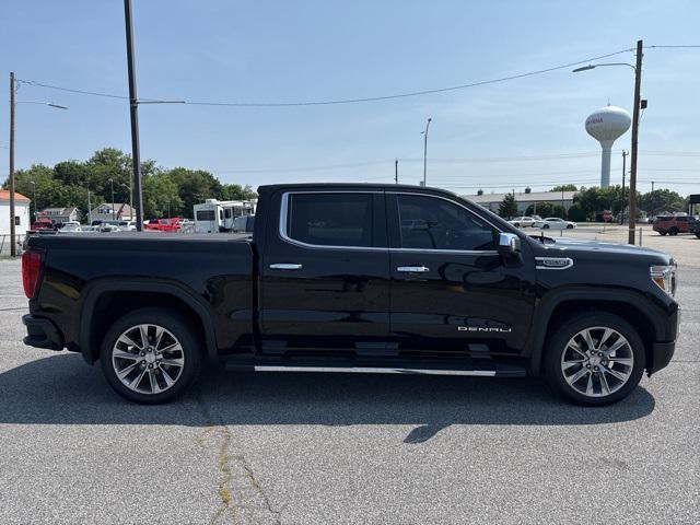 used 2021 GMC Sierra 1500 car, priced at $47,599