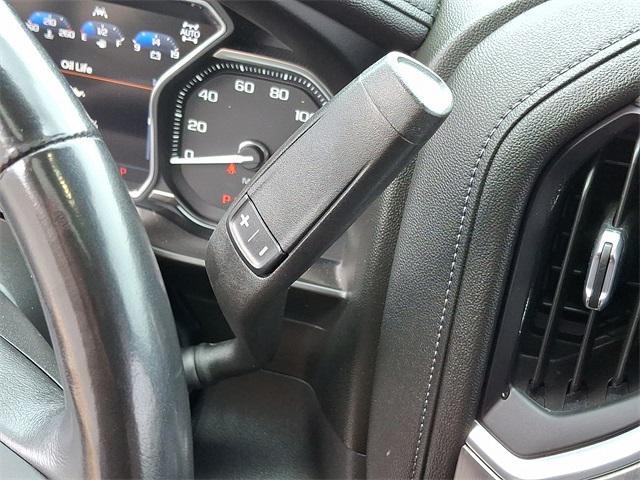 used 2021 GMC Sierra 1500 car, priced at $47,599