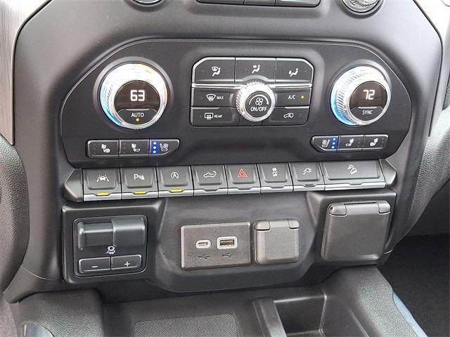 used 2021 GMC Sierra 1500 car, priced at $47,599