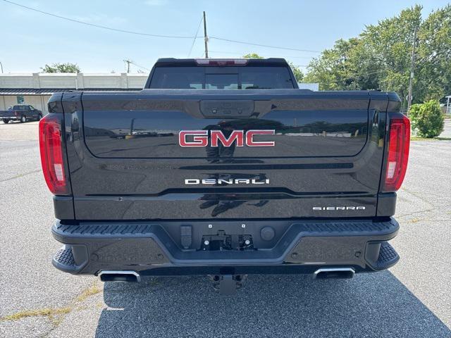 used 2021 GMC Sierra 1500 car, priced at $47,599