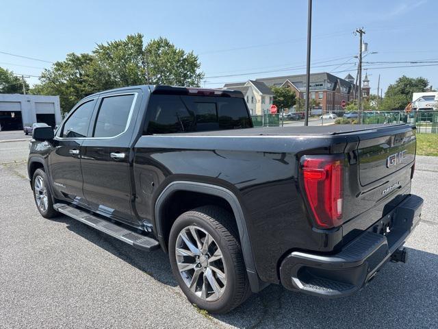 used 2021 GMC Sierra 1500 car, priced at $47,599