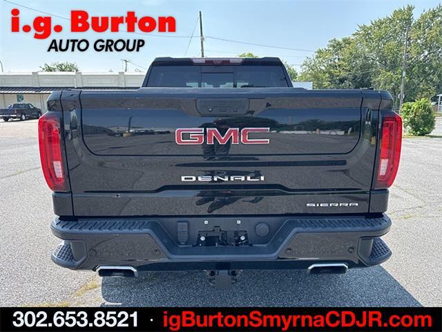 used 2021 GMC Sierra 1500 car, priced at $47,599