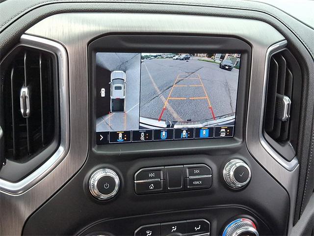 used 2021 GMC Sierra 1500 car, priced at $47,599