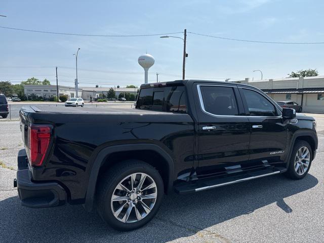 used 2021 GMC Sierra 1500 car, priced at $47,599