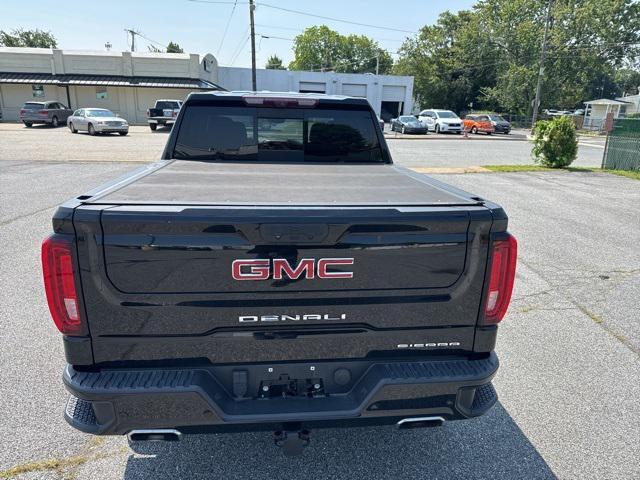 used 2021 GMC Sierra 1500 car, priced at $47,599