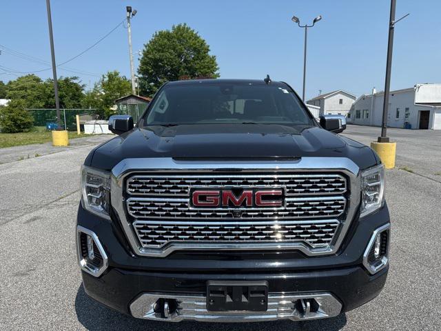 used 2021 GMC Sierra 1500 car, priced at $47,599
