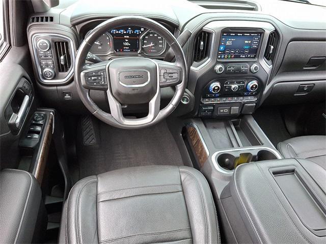 used 2021 GMC Sierra 1500 car, priced at $47,599