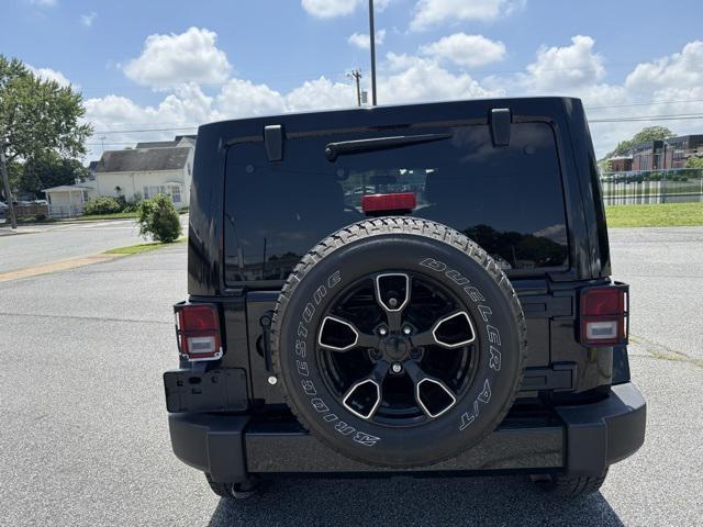 used 2018 Jeep Wrangler JK Unlimited car, priced at $26,995