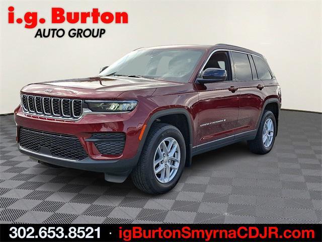 new 2025 Jeep Grand Cherokee car, priced at $39,680