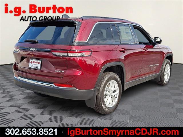 new 2025 Jeep Grand Cherokee car, priced at $39,680