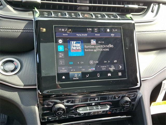 new 2025 Jeep Grand Cherokee car, priced at $39,680