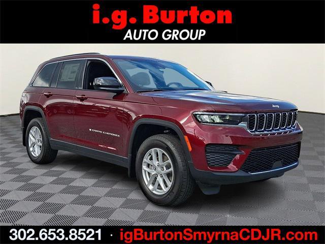 new 2025 Jeep Grand Cherokee car, priced at $39,680