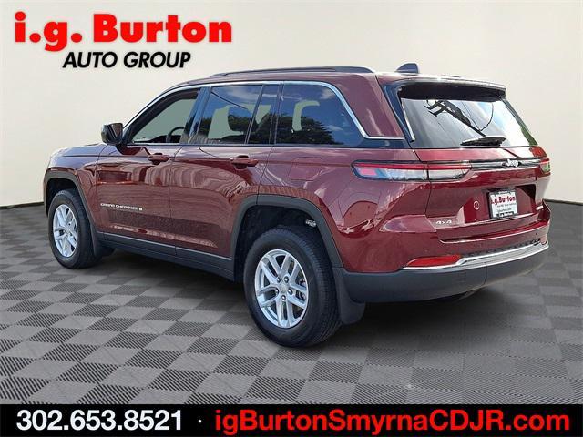 new 2025 Jeep Grand Cherokee car, priced at $39,680