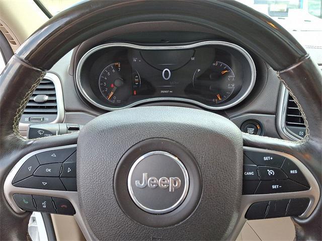 used 2018 Jeep Grand Cherokee car, priced at $14,995