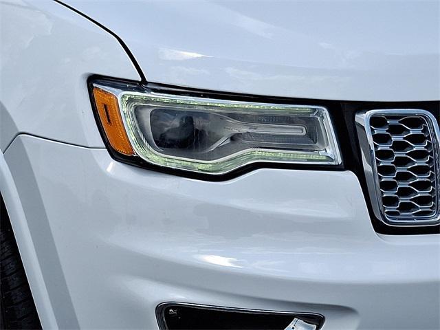 used 2018 Jeep Grand Cherokee car, priced at $14,995