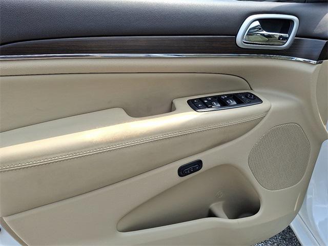 used 2018 Jeep Grand Cherokee car, priced at $14,995