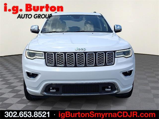 used 2018 Jeep Grand Cherokee car, priced at $14,995
