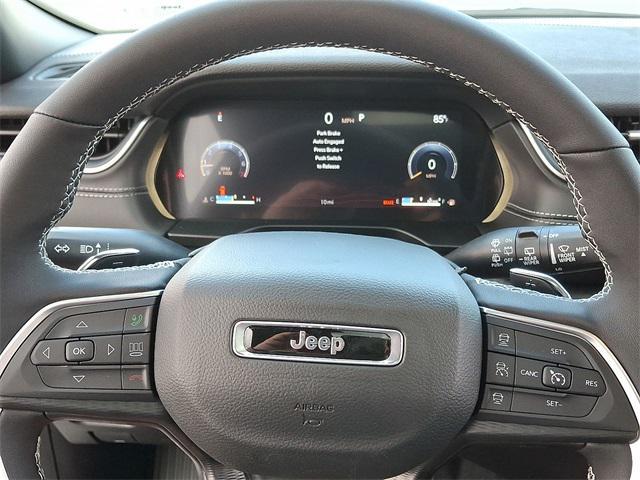 new 2025 Jeep Grand Cherokee L car, priced at $43,856